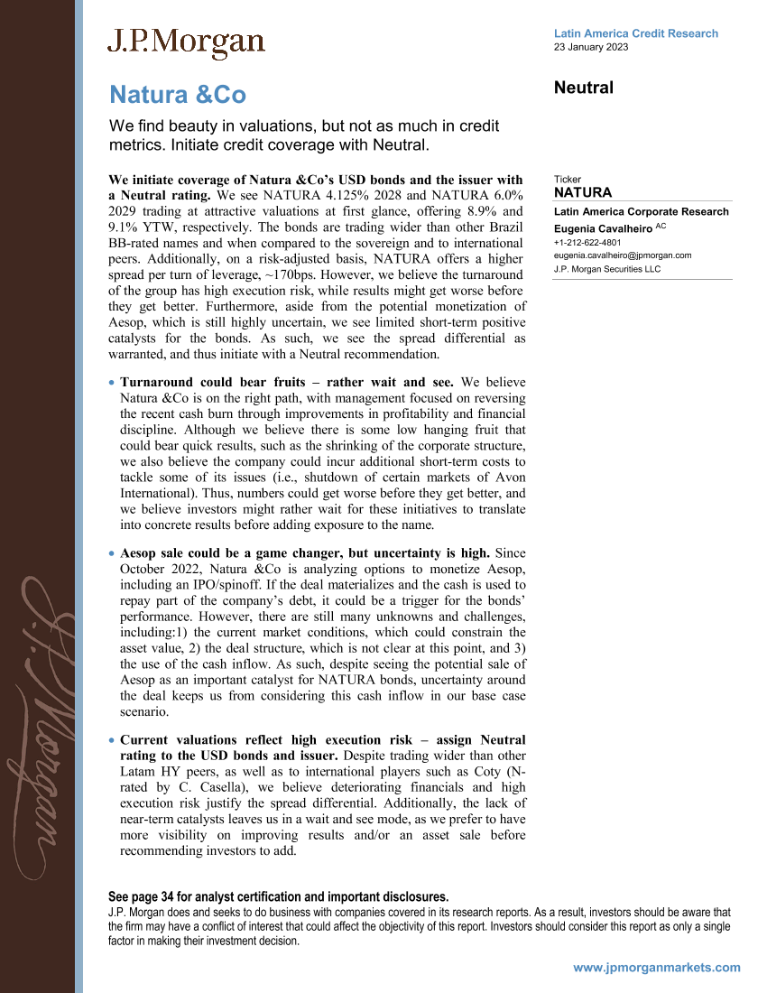 NTCO3.SA-JPMorgan Econ  FI-Natura Co  We find beauty in valuations, but not as much i...NTCO3.SA-JPMorgan Econ  FI-Natura Co  We find beauty in valuations, but not as much i..._1.png